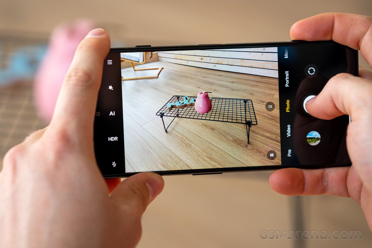Xiaomi Black Shark 4 review: Camera